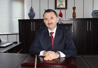 AK Parti Gençlik Kolları'ndan Taşçı'ya ziyaret