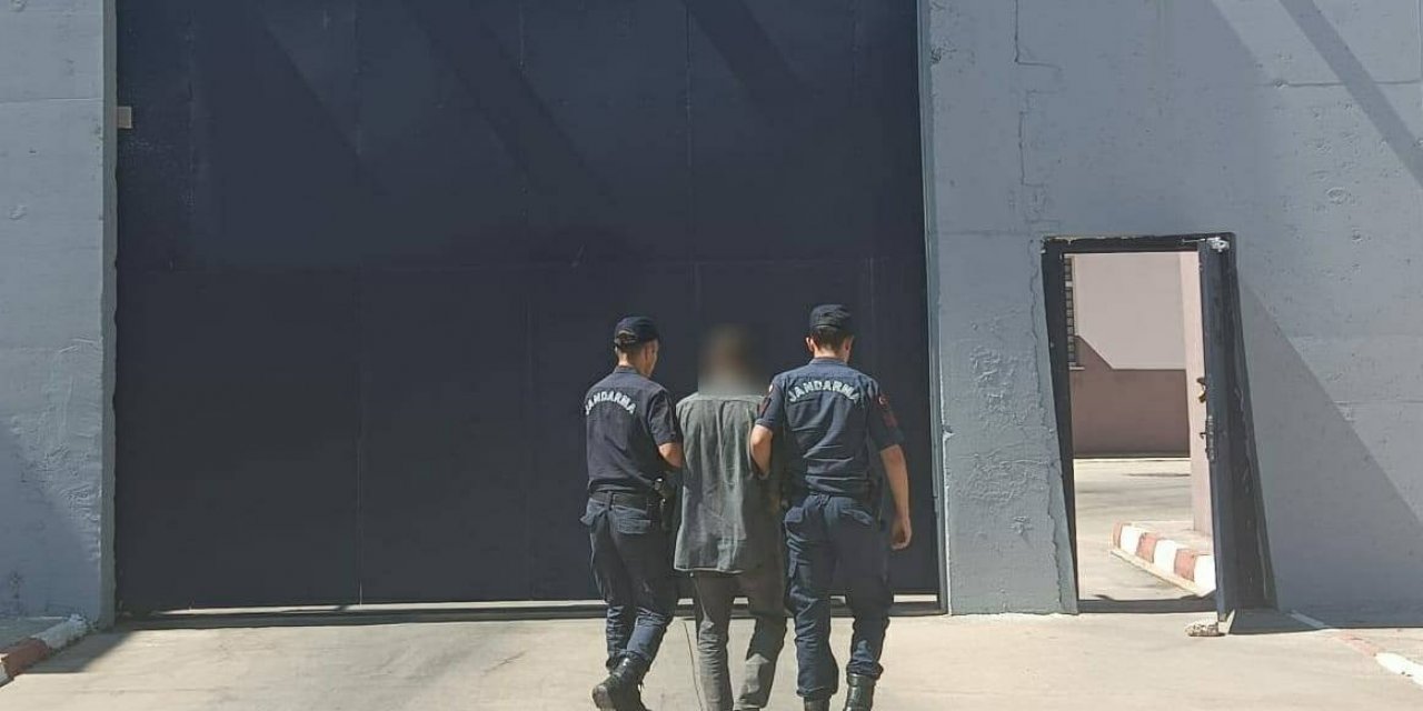 Hakkında yakalama kararı bulunan şahıs yakalandı