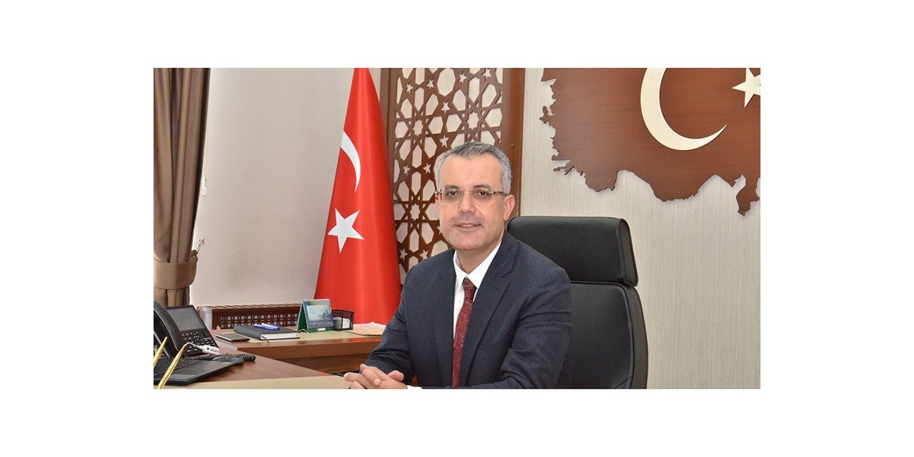 Isparta’da 2 vali yardımcısı, 1 kaymakam ve  İl Jandarma Komutanının ataması gerçekleşti