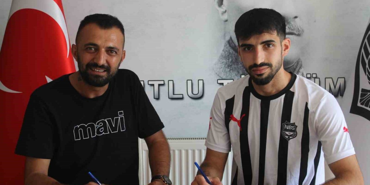 Nazilli Belediyespor Taşçı ile sözleşme imzaladı