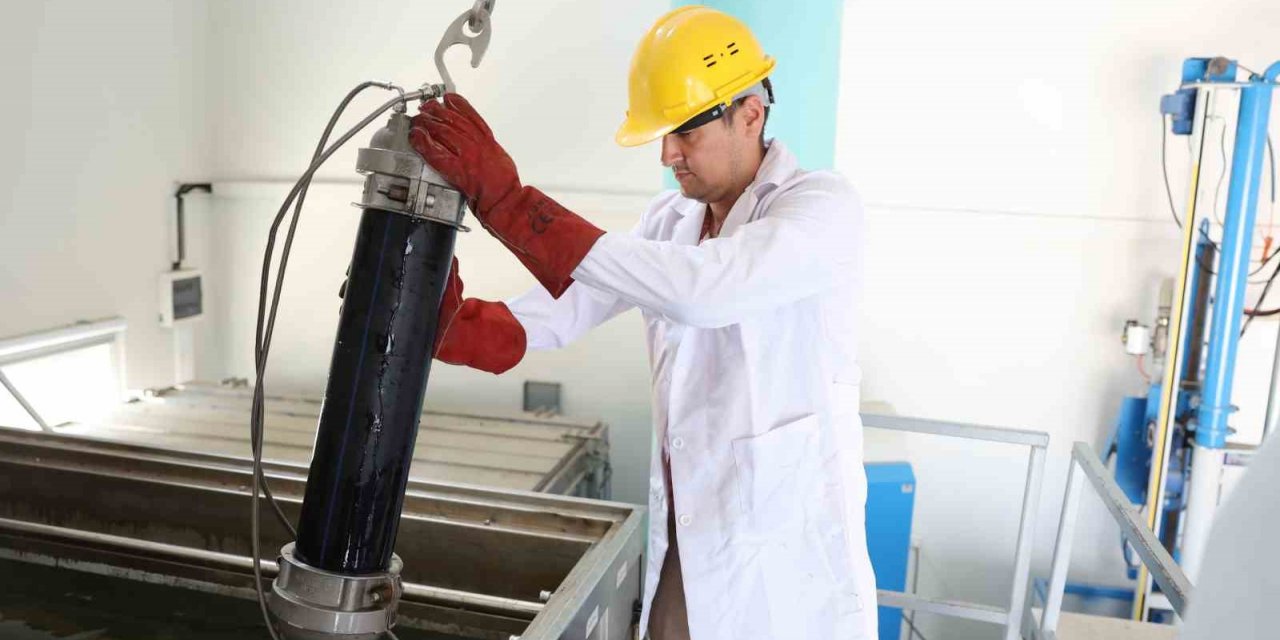 Büyükşehir Yapı Malzemesi Laboratuvarı 279 milyon TL’lik kamu zararını önledi