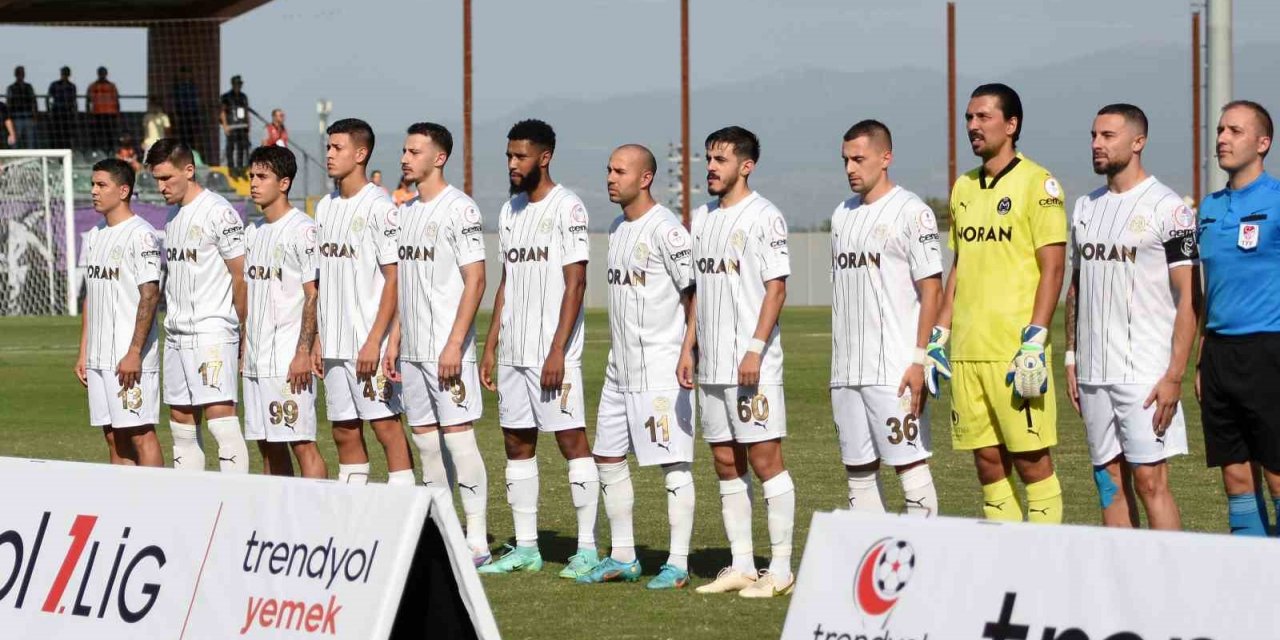 Manisa FK, Erzurumspor FK’ya konuk olacak