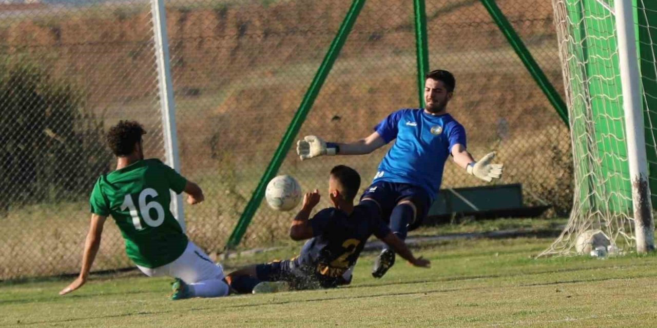 Talasgücü’nde kamp çalışmaları bugün sona eriyor