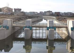 BSA kanalına porsuk çayı modeli uygulanacak