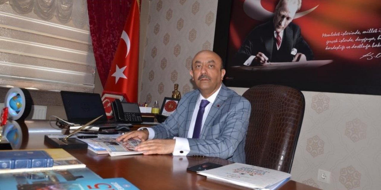 Erzincan Milli Eğitim Müdürlüğüne Kartal atandı