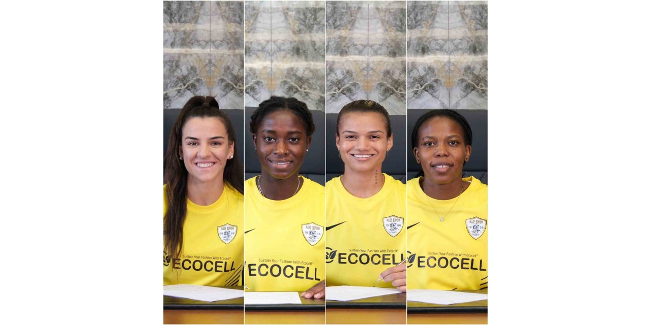 ALG Spor 4 oyuncuyu transfer etti