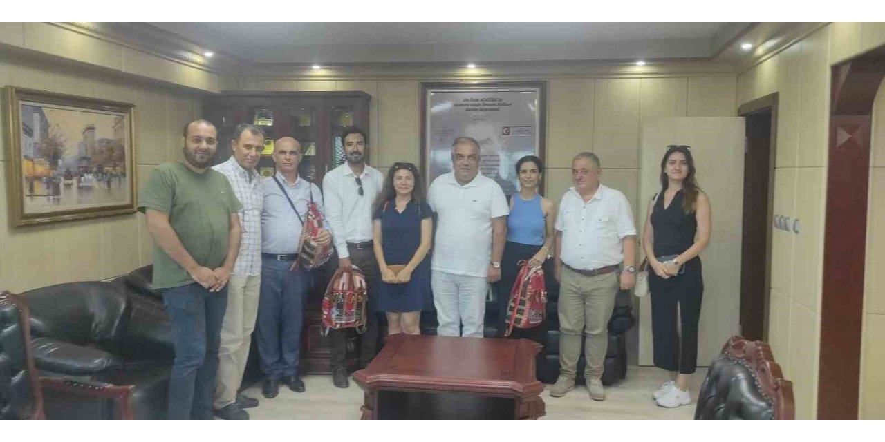 Ukrayna’dan getirilerek Trabzon’da kurulması planlanıyor