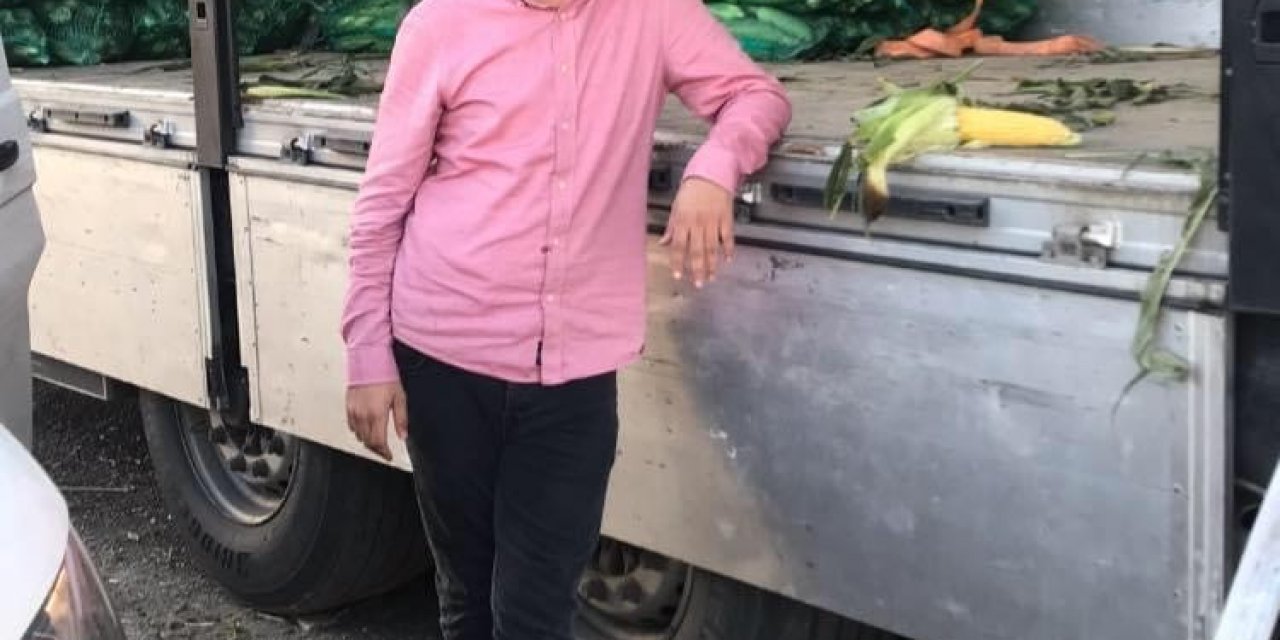 Kamyonetteki kuzenine kurşun yağdırdı, o anlar kameraya yansıdı