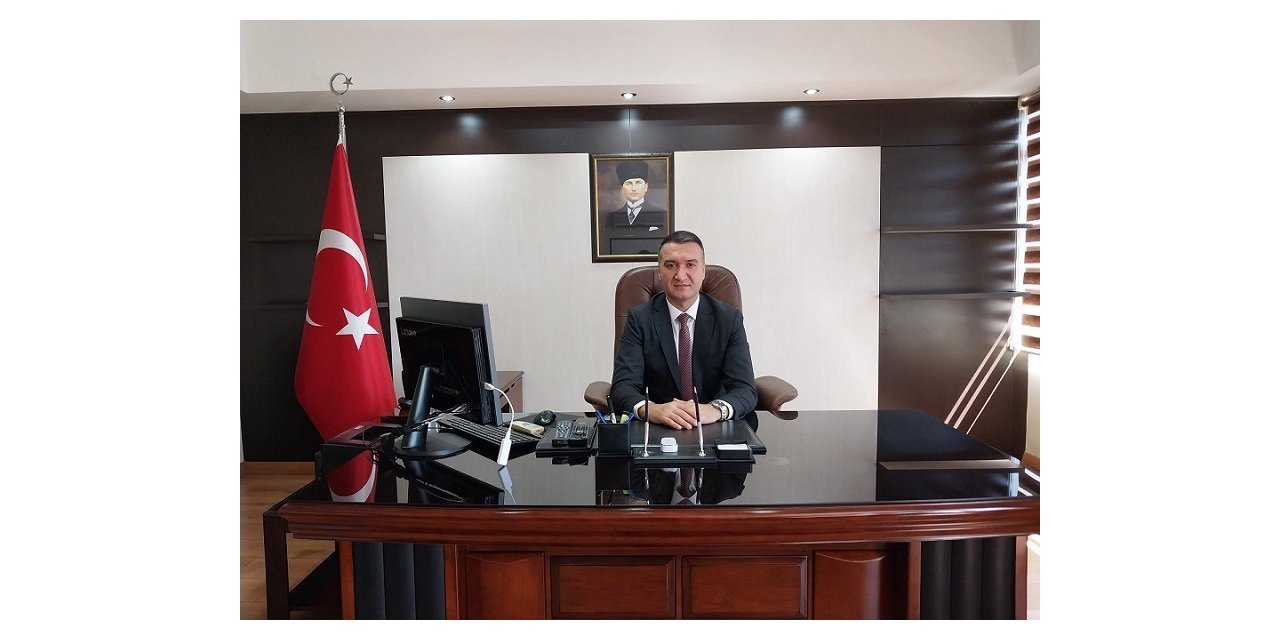 Varto Kaymakamlığına Ayyıldız atandı