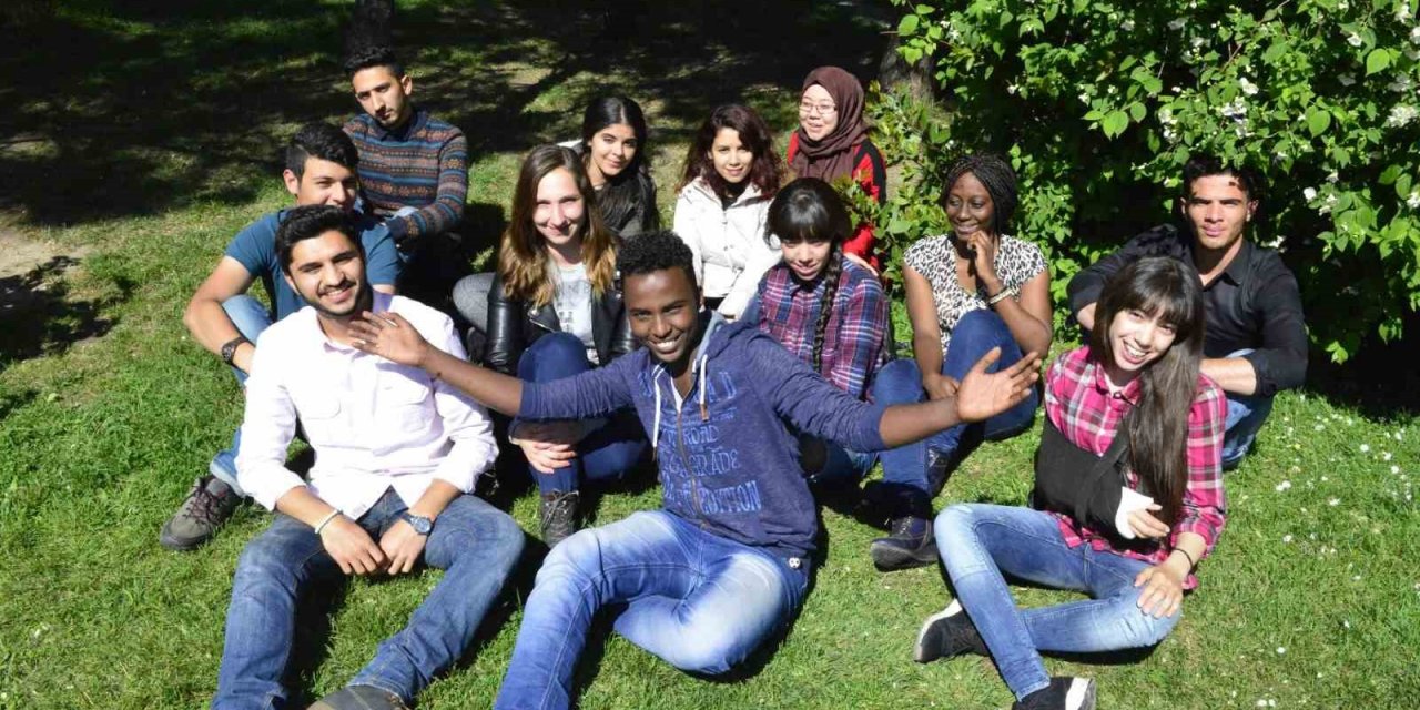 ZBEÜ yabancı öğrenci sayısı rekor seviyeye ulaştı