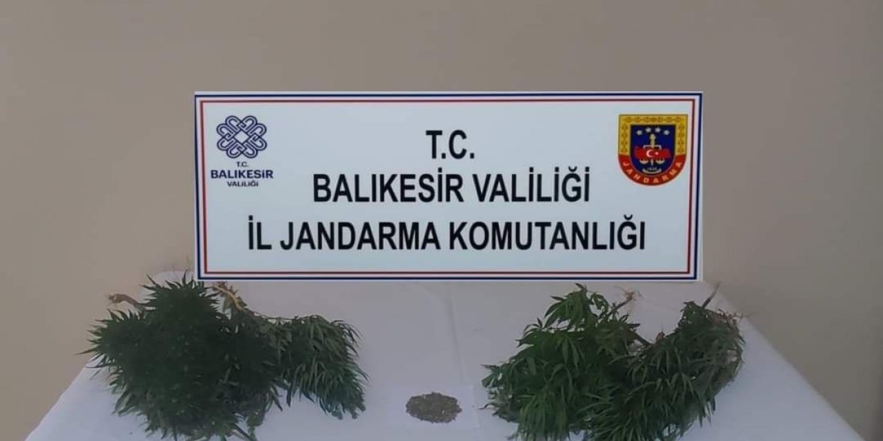 Erdek’te uyuşturucu operasyonları devam ediyor