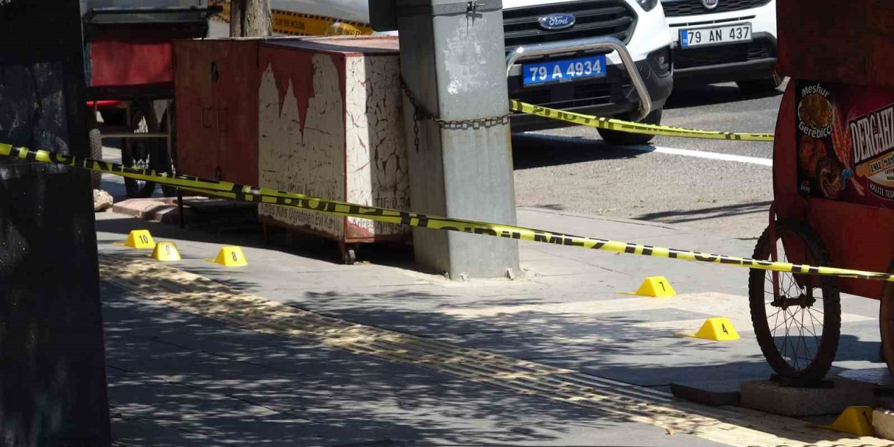 İki aile arasında çıkan kavgada 1 kişi yaralandı