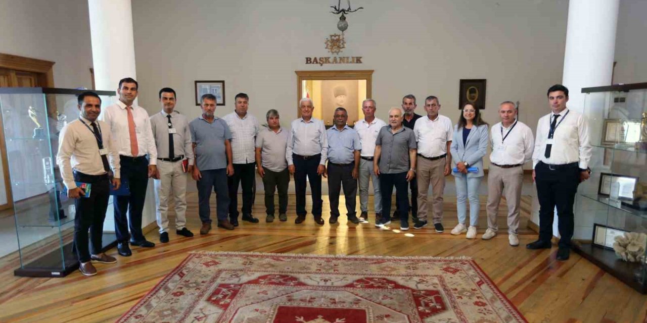 Muğla Büyükşehir 3 Kooperatif ile daha Güçbirliği için imzaları attı