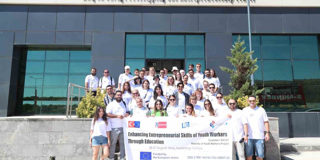 Genç Girişimcilerin Geleceği projesinin açılışı HKÜ’de gerçekleşti