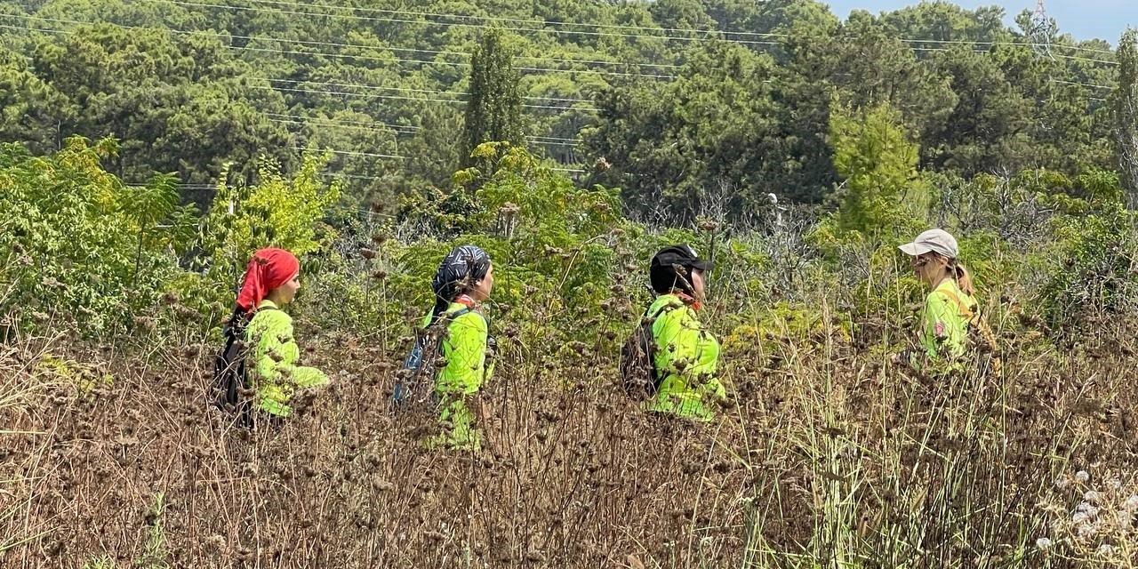 Alanya’da kayıp Alman uyruklu kadın turist havadan karadan aranıyor