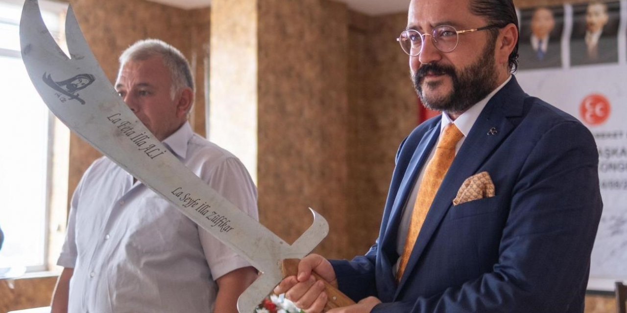 MHP İl Başkanı Yılmaz; “Çal, MHP belediyeciliğinin başarı örneğidir”