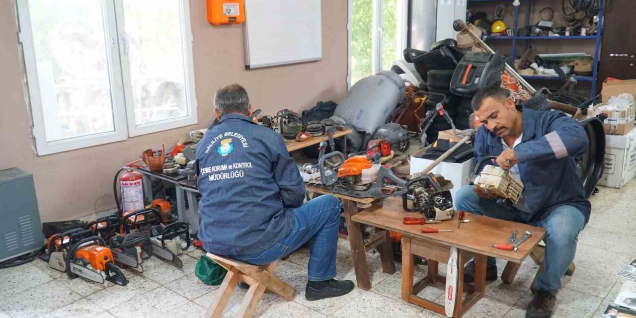 Haliliye Belediyesi ile üretim her geçen gün artıyor