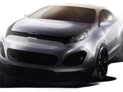 Yeni Kia Rio'nun son görüntüleri