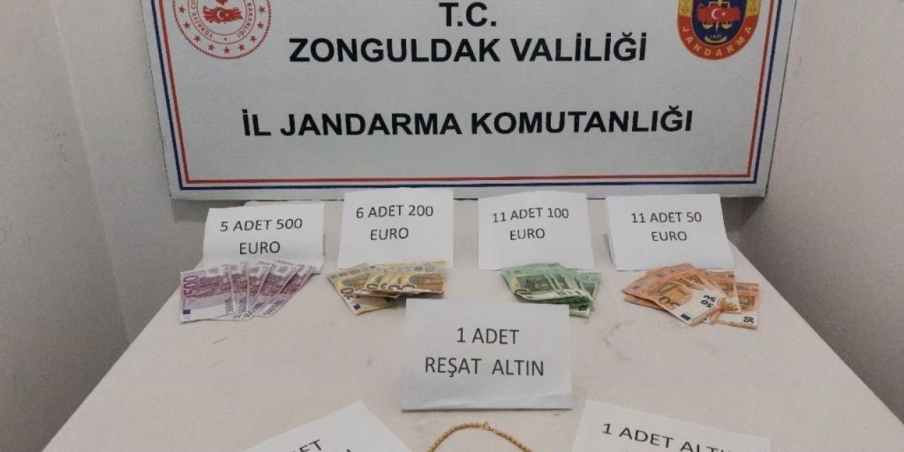 Hırsızlık şüphelisinin zanlısı otobüste yakalandı