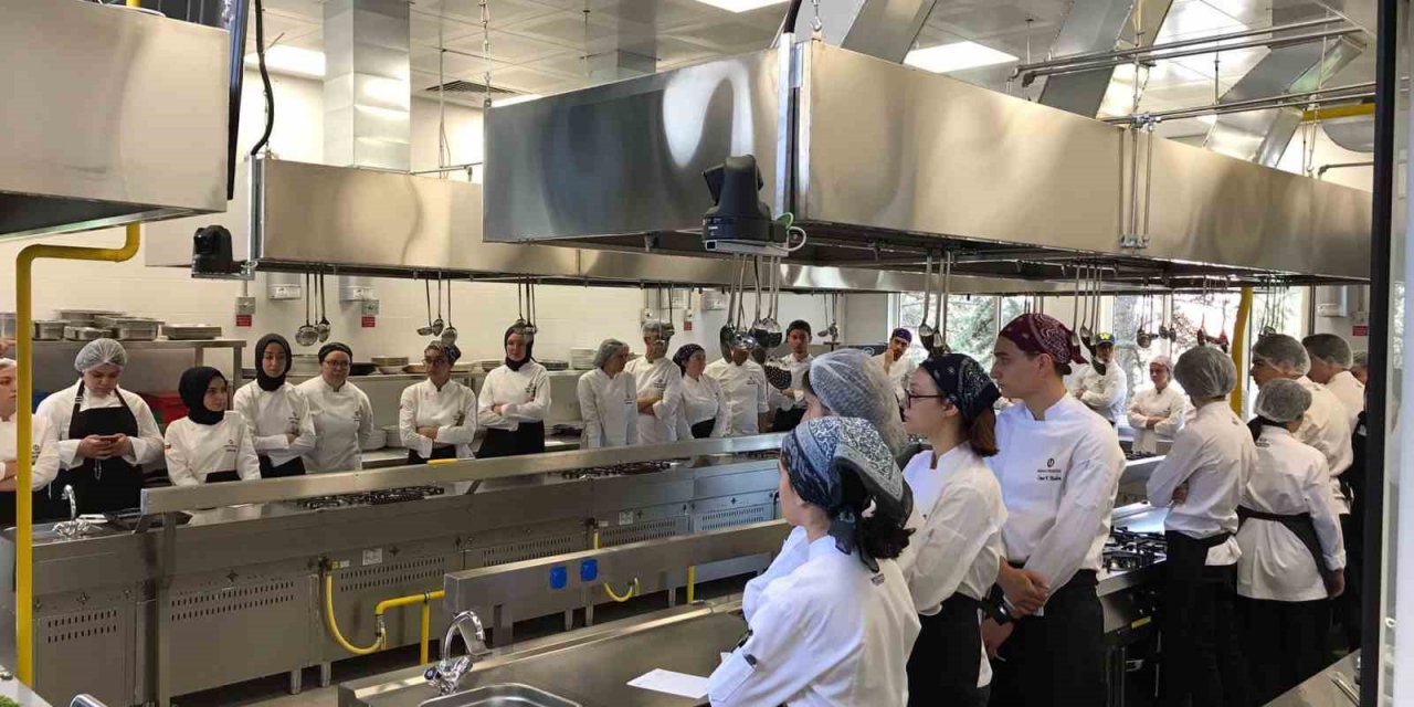 EMYO Aşçılık Programı üniversite adaylarının ilk tercihi oldu