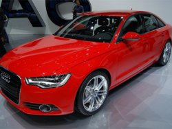 İşte merakla beklenen Audi A6