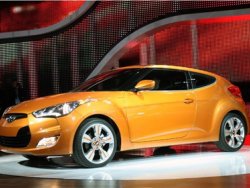 Veloster yollara çıkmaya hazır