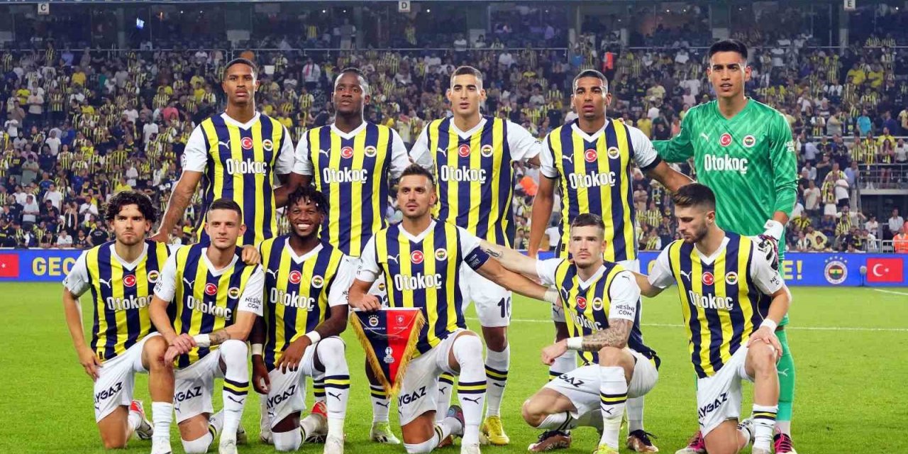 UEFA Avrupa Konferans Ligi: Fenerbahçe: 0 - Twente: 0 (Maç devam ediyor)