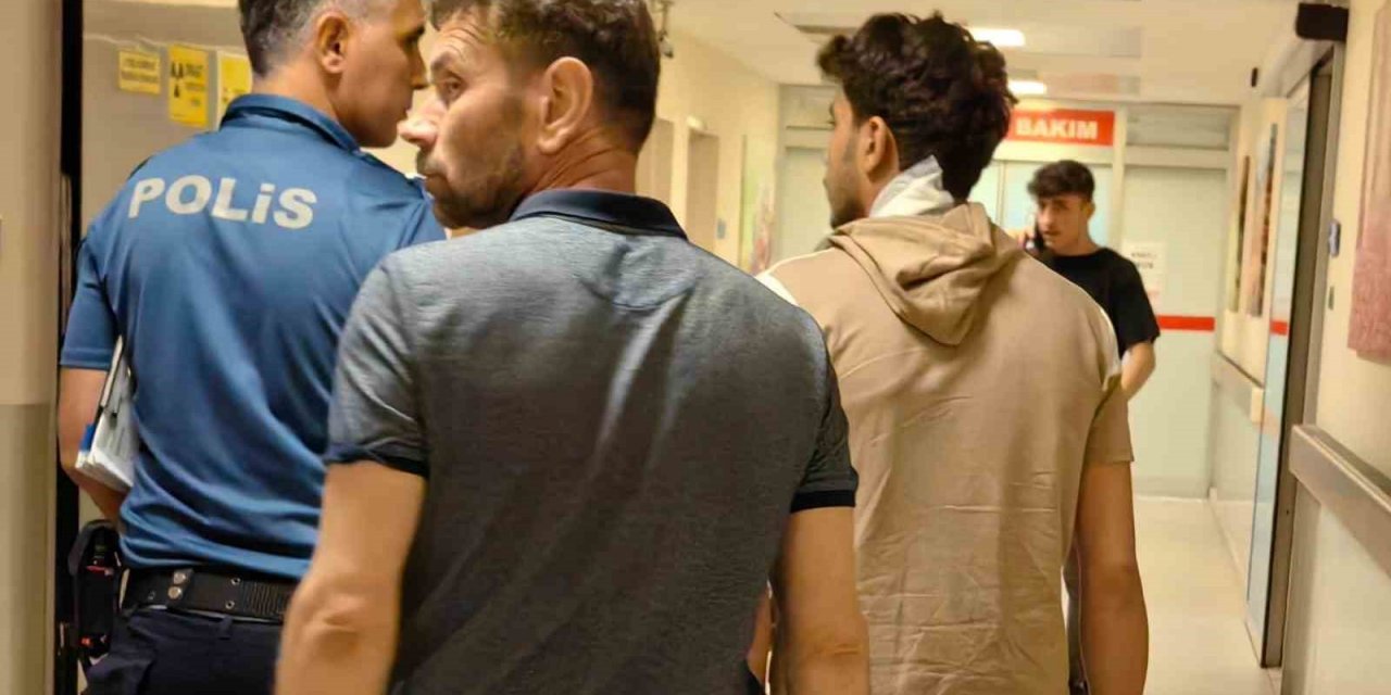 Bursa’da bıçaklı kavga: 1 yaralı