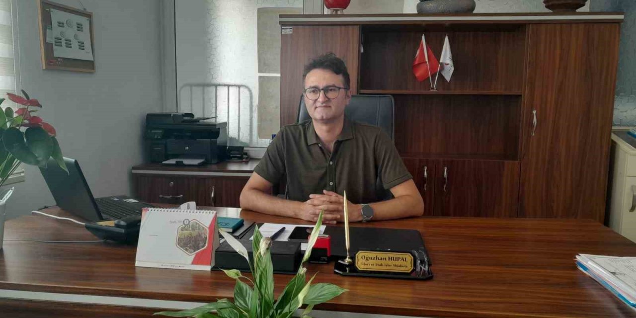 Pazaryeri İlçe Devlet Hastanesi Müdürü Oğuzhan Hupal oldu