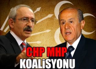 Koalisyona yeşil ışık