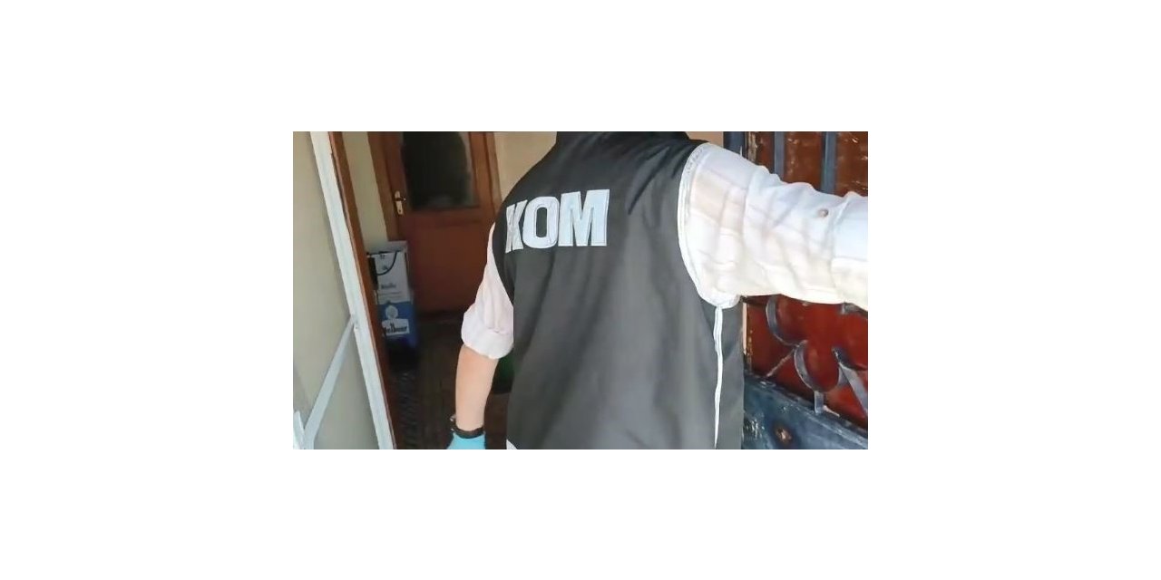 Tekirdağ’da kaçak sigaraya dev operasyon: Yüzbinlerce ele geçirildi