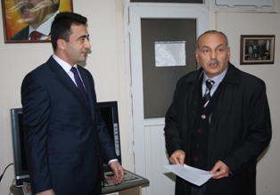 Oyanık, görevinden istifa etti!