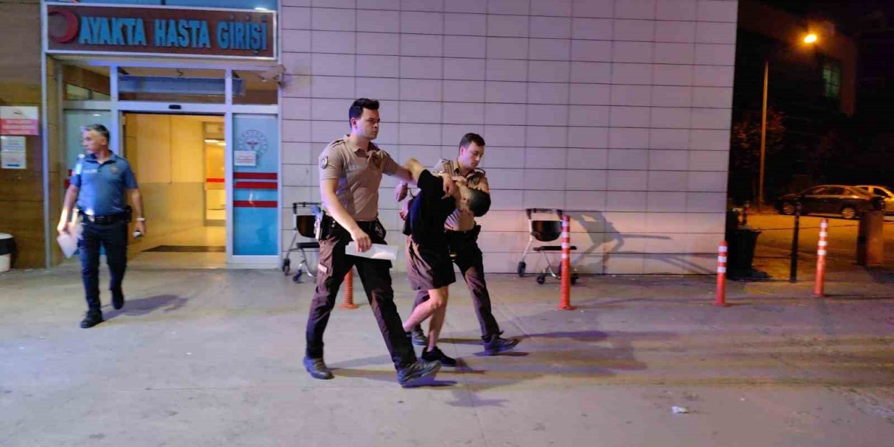 Sanal oyun Pubg’de tartıştığı genci sokakta bıçakladı