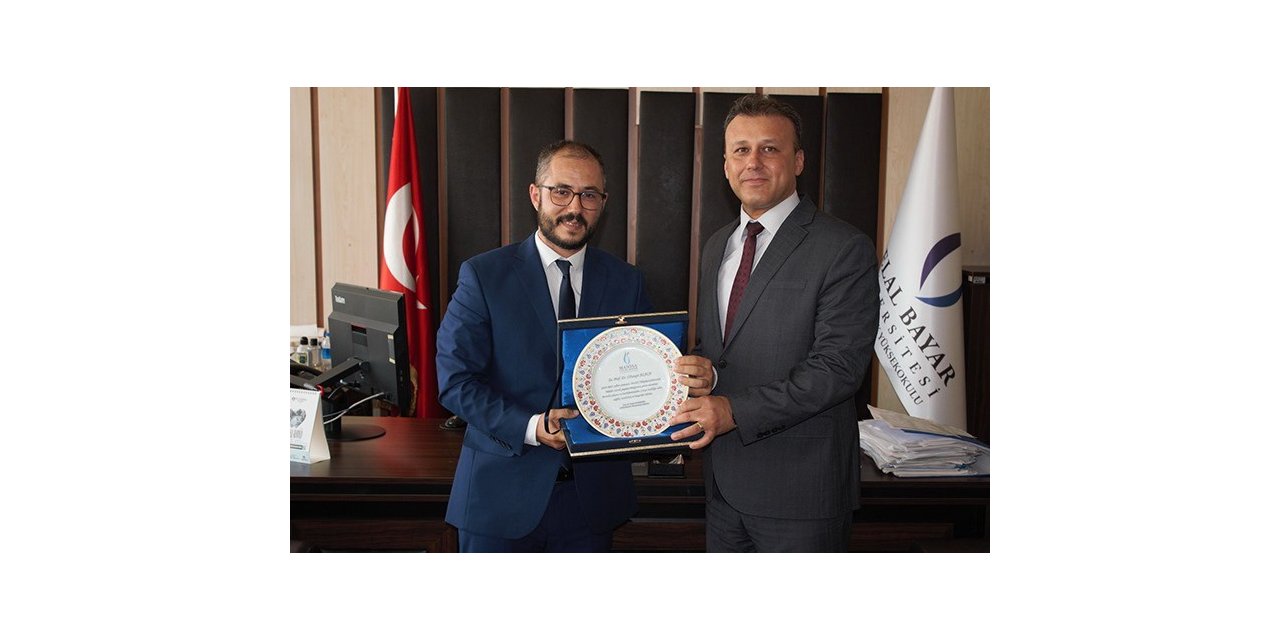 Salihli MYO’da görev değişikliği