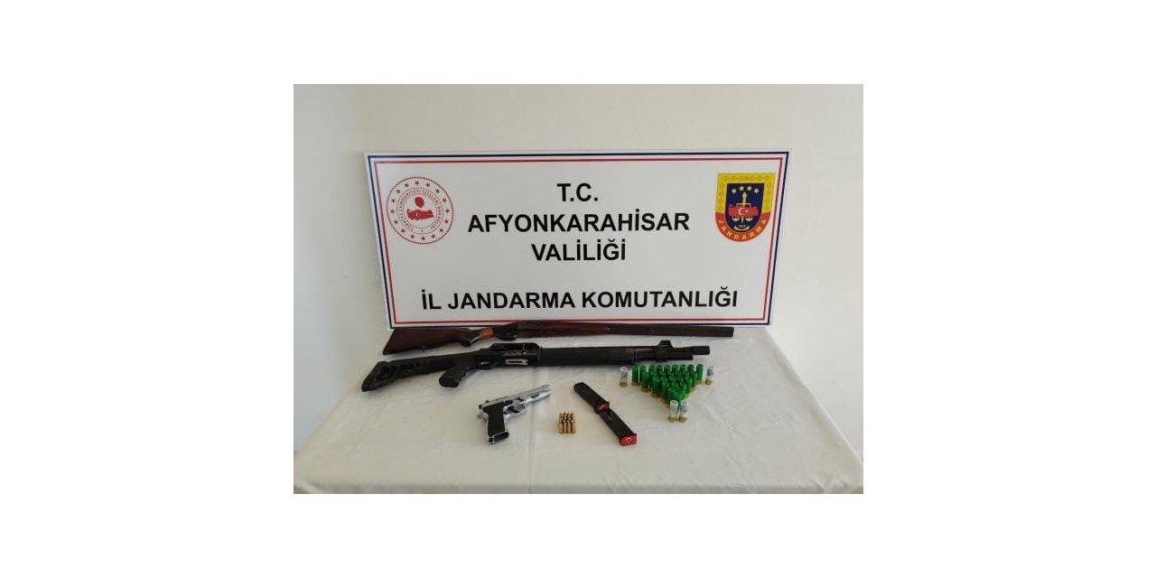 Düğünde havaya ateş açtığı fotoğraflı ihbar mektubu ile ortaya çıktı