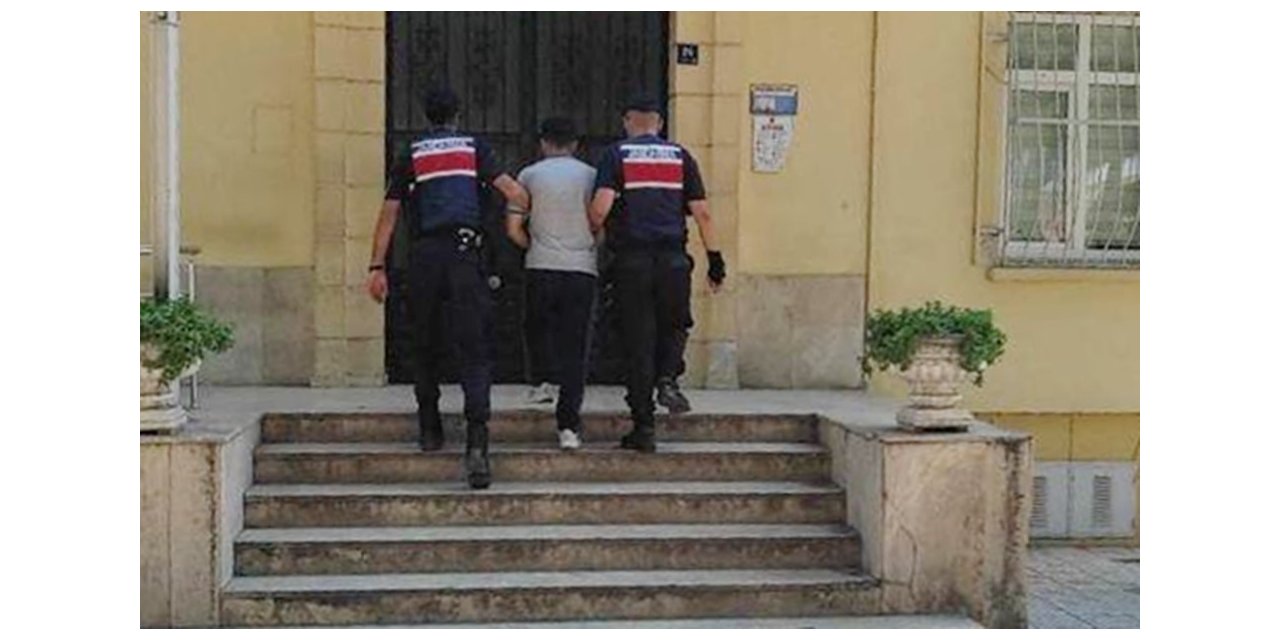 Hakkında 14 yıl hapis cezası bulunan şahıs yakalandı