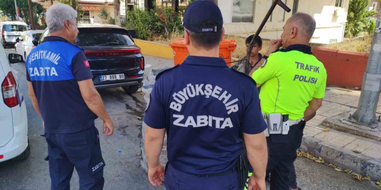 Kontrolsüz atık toplayıcılarına ortak denetim