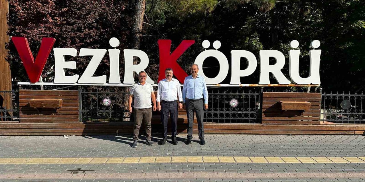 Başkan Yılmaz’dan Samsun gezisi