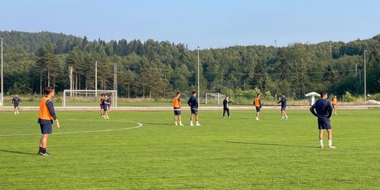 Düzcespor Uşak yolcusu