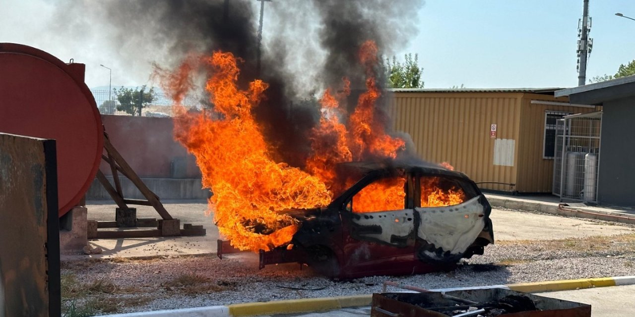 Gerçeği aratmayan eğitim