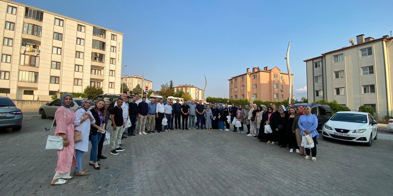 Başkan Işıksu: “Yarınlarımız, bugünümüzden daha güzel olacak”