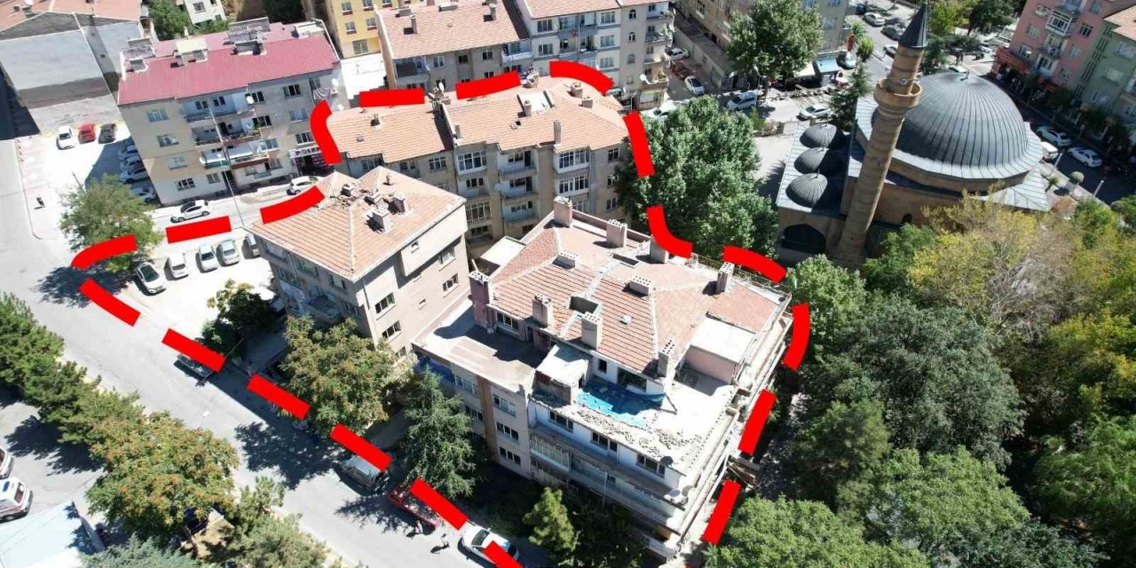 Niğde Belediyesi otopark sorununu çözecek