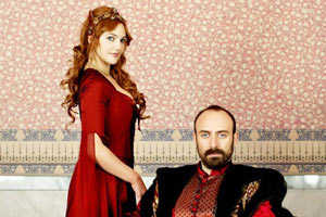 Şimdi de Hürrem kolonyası
