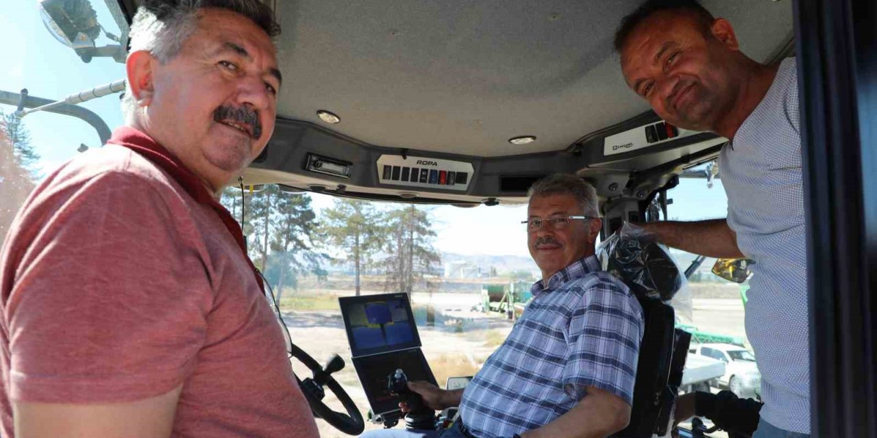 Kayseri Şeker’den bir ilk daha