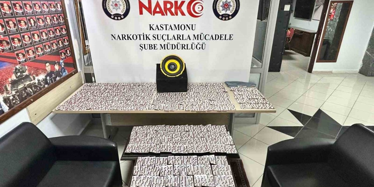 Kastamonu’daki uyuşturucu operasyonunda tutuklu sayısı 3’e çıktı
