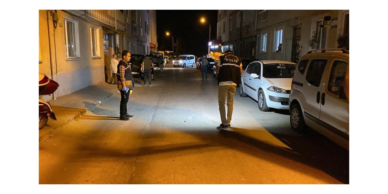 Bursa’da ablasını tehdit eden eski eniştesini vurdu