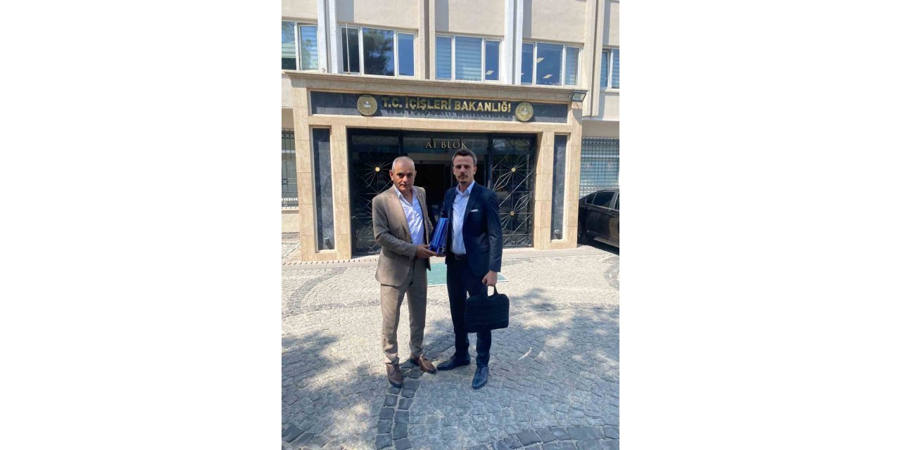 Bursaspor’dan İçişleri Bakanlığı’na başvuru