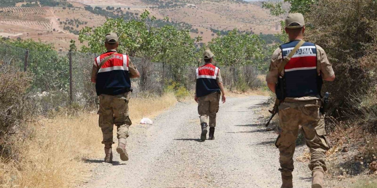 Siirt fıstığı hırsızlığına karşı karadan ve havadan denetleniyor