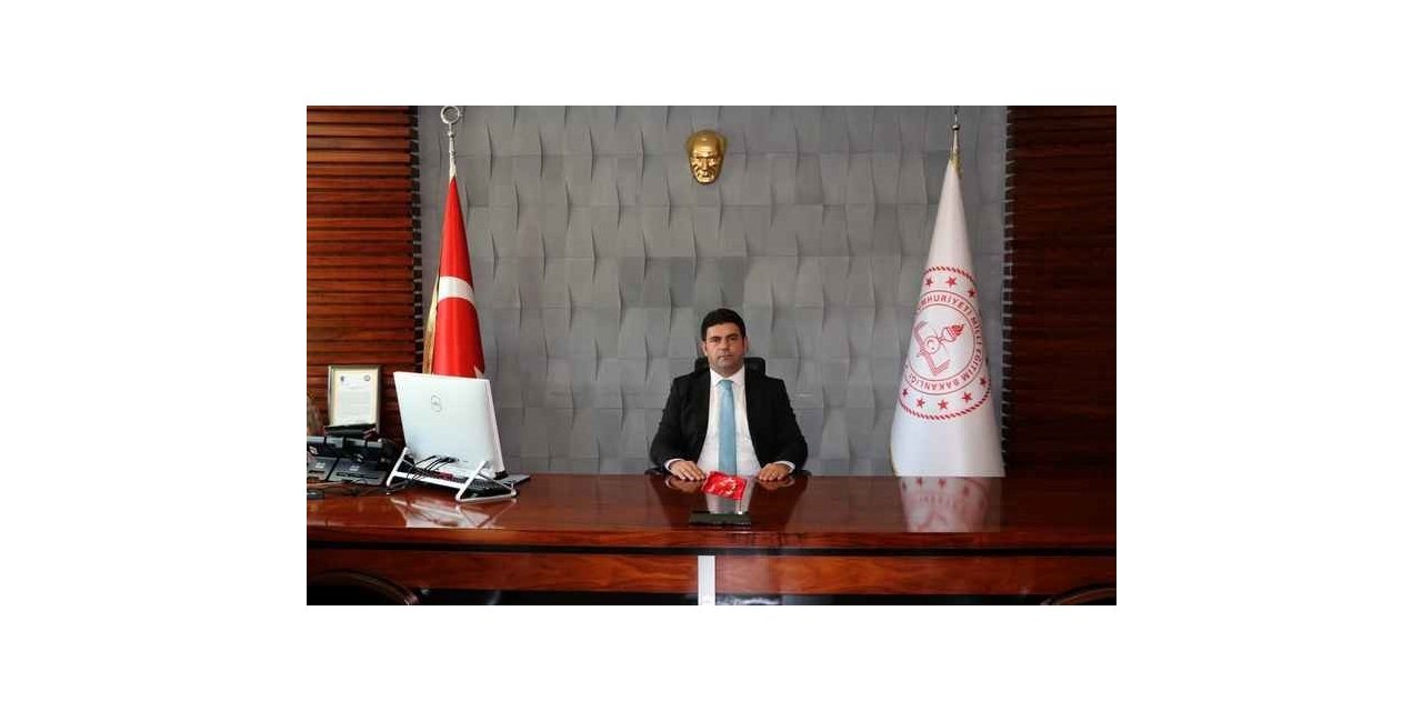 Hakkari MEM Müdürü Yılmaz görevine başladı