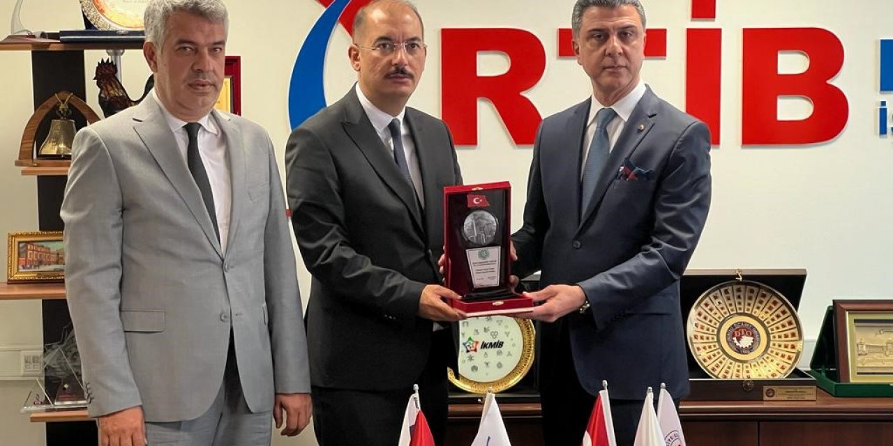 KTO Yönetim Kurulu Üyeleri ve Otomotiv Sektörü Temsilcilerinden Rusya Gezisi